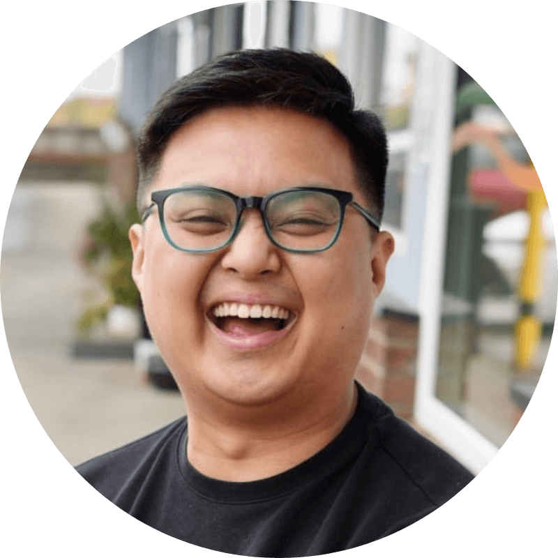 Kenneth Lai, founder of Upsmash Digital
