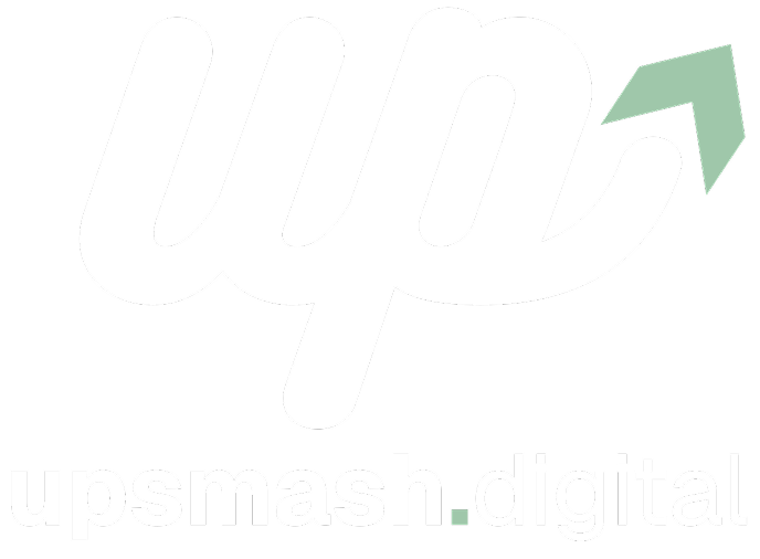 Upsmash Digital logo